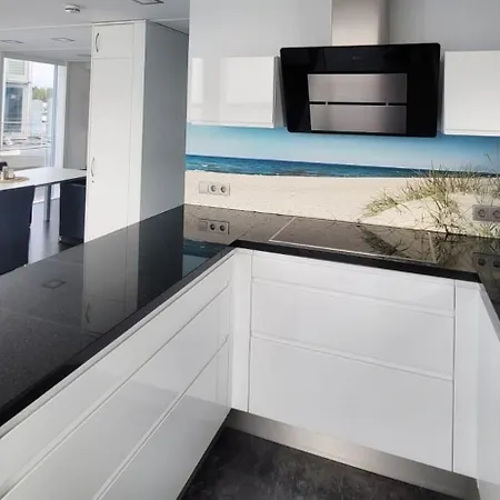 Water Grundbelegung 4 Pers Holiday home *