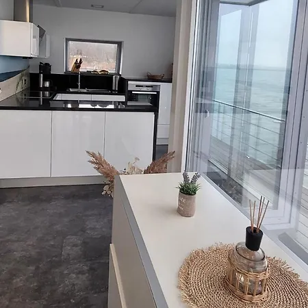 Water Grundbelegung 4 Pers Holiday home Geierswalde