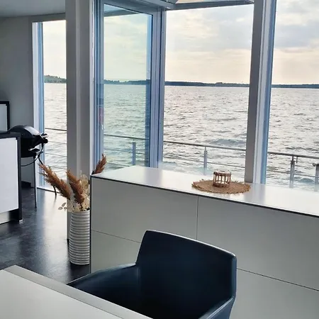 Holiday home Water Grundbelegung 4 Pers Geierswalde