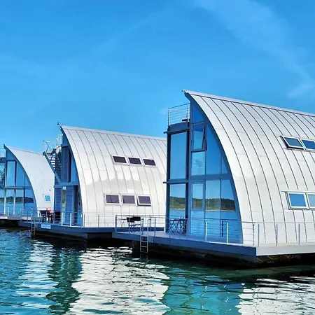 Holiday home Water Grundbelegung 4 Pers Geierswalde