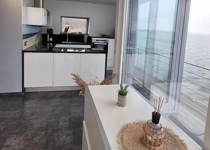 Water Ferienhaus Geierswalde