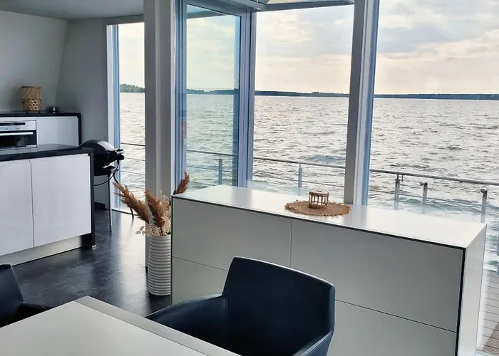 Ferienhaus Water Geierswalde