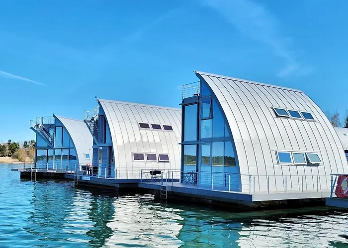 Ferienhaus Water Geierswalde